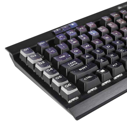 Andromeda Galaxy K95 RGB PLATINUM Mechanical Gaming Keyboard Skin