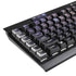 Andromeda Galaxy K95 RGB PLATINUM Mechanical Gaming Keyboard Skin