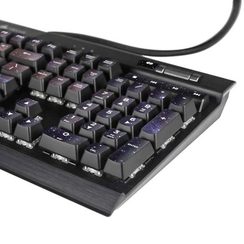 Andromeda Galaxy K95 RGB PLATINUM Mechanical Gaming Keyboard Skin