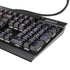 Andromeda Galaxy K95 RGB PLATINUM Mechanical Gaming Keyboard Skin
