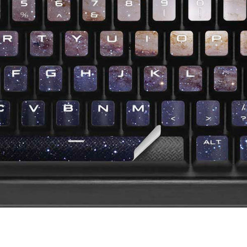 Andromeda Galaxy K95 RGB PLATINUM Mechanical Gaming Keyboard Skin