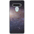 Andromeda Galaxy LG Stylo 6 Clear Case