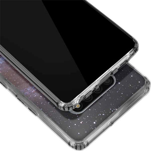 Andromeda Galaxy LG Stylo 6 Clear Case