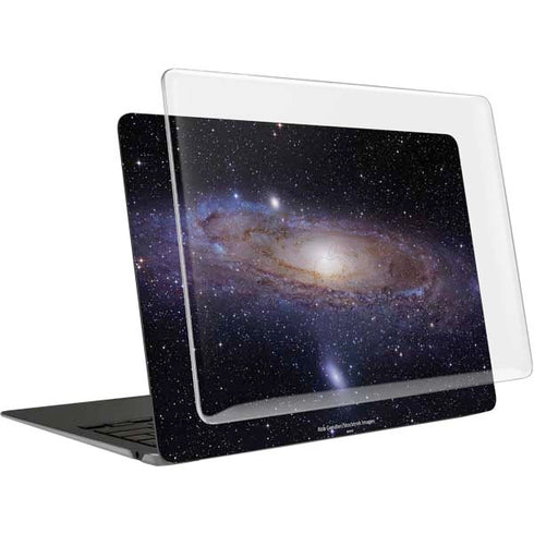 Andromeda Galaxy MacBook Air 13in M1 (2021) Case plus Skin