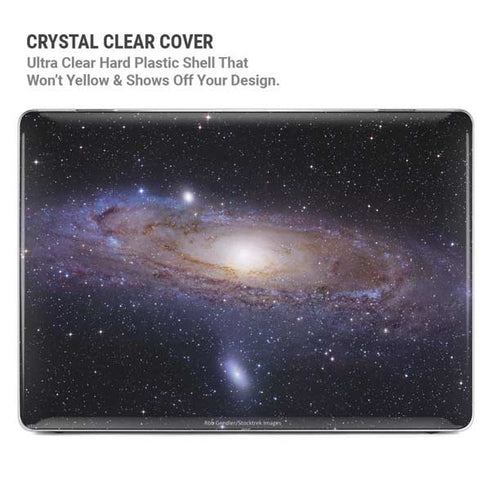 Andromeda Galaxy MacBook Air 15in (2023-2025) Case plus Skin