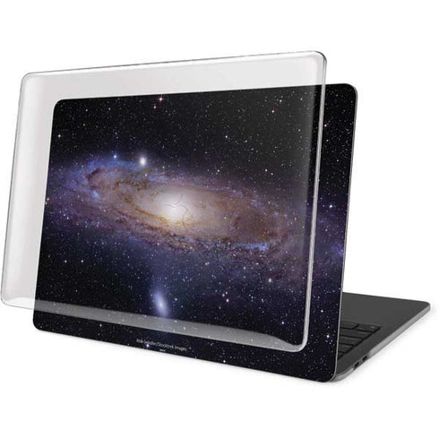 Andromeda Galaxy MacBook Pro 13in (2020) Case plus Skin