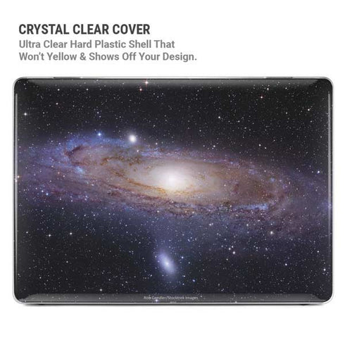 Andromeda Galaxy MacBook Pro 16in (2021-25) Case plus Skin