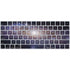 Andromeda Galaxy Magic Keyboard Skin