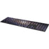 Andromeda Galaxy Magic Keyboard with Numeric Keypad Skin