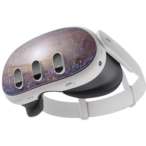 Andromeda Galaxy Meta Quest 3 Skin