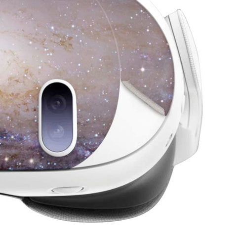 Andromeda Galaxy Meta Quest 3 Skin