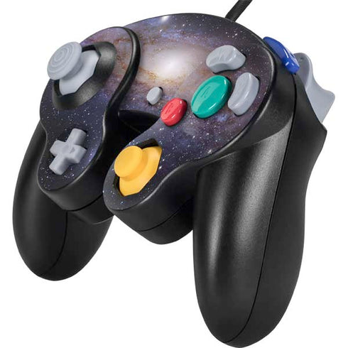 Andromeda Galaxy Nintendo GameCube Controller Skin