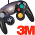 Andromeda Galaxy Nintendo GameCube Controller Skin