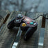Andromeda Galaxy Nintendo GameCube Controller Skin
