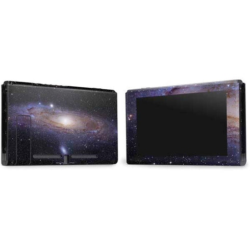 Andromeda Galaxy Nintendo Switch Bundle Skin
