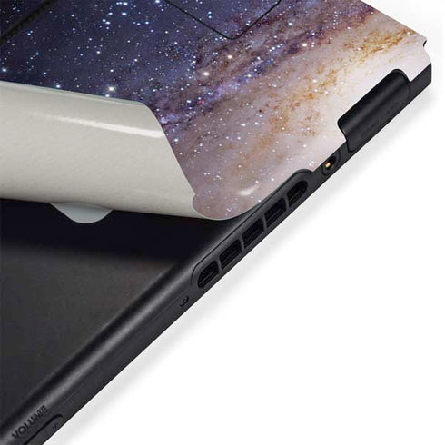 Andromeda Galaxy Nintendo Switch Bundle Skin