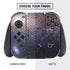 Andromeda Galaxy Nintendo Switch Bundle Skin