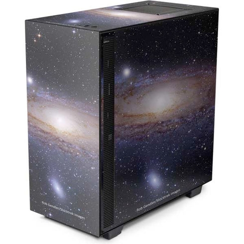 Andromeda Galaxy NZXT H510 Compact ATX Mid-Tower Case Skin