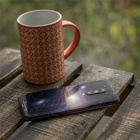 Andromeda Galaxy OnePlus 7 Pro Skin