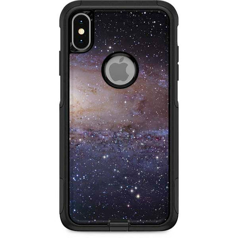 Andromeda Galaxy Otterbox Commuter iPhone Skin