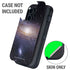 Andromeda Galaxy Otterbox Defender iPhone Skin