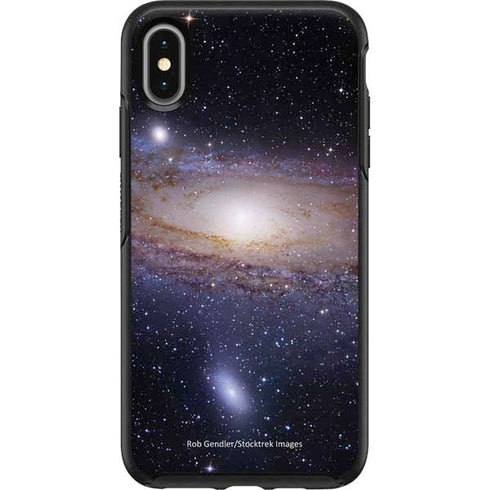 Andromeda Galaxy Otterbox Symmetry iPhone Skin