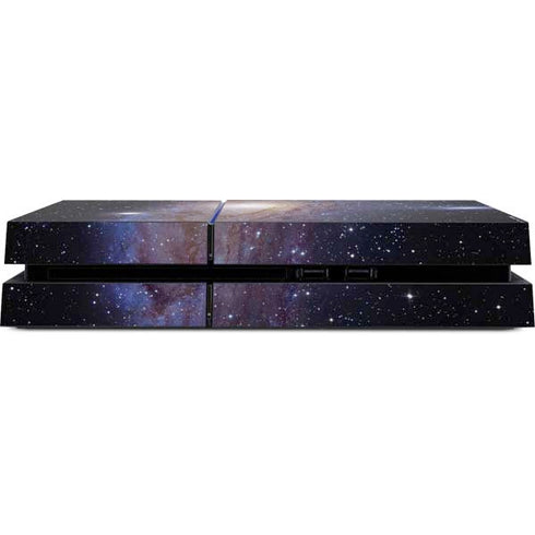 Andromeda Galaxy PS4 Console Skin