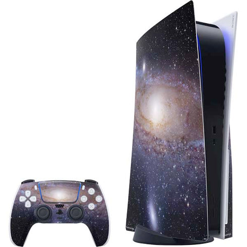 Andromeda Galaxy PS5 Bundle Skin