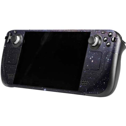 Andromeda Galaxy Steam Deck Handheld Gaming Computer Skin