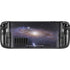 Andromeda Galaxy Steam Deck Handheld Gaming Computer Skin