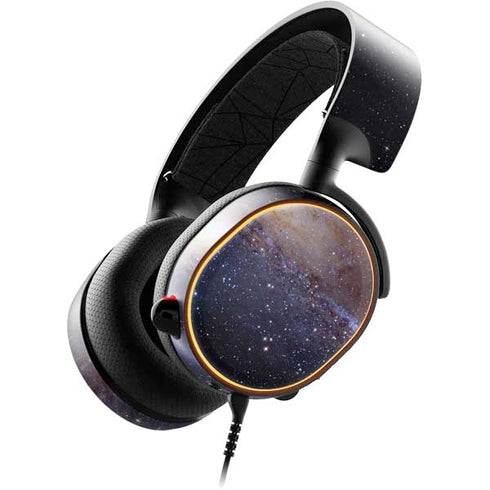 Andromeda Galaxy SteelSeries Arctis 5 Skin