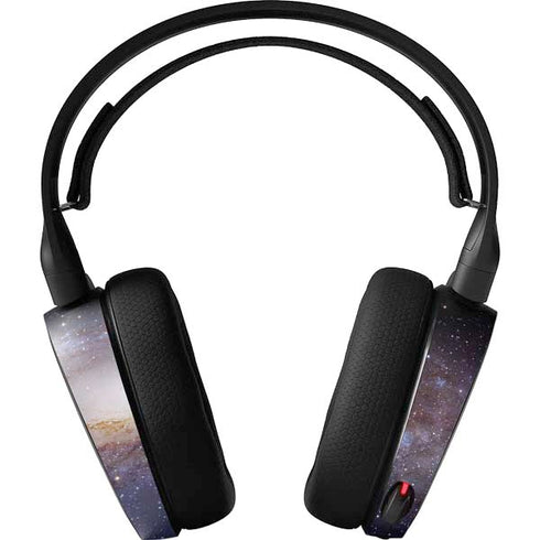 Andromeda Galaxy SteelSeries Arctis 5 Skin