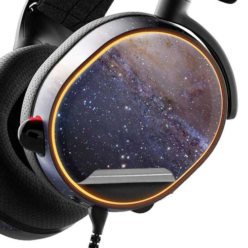 Andromeda Galaxy SteelSeries Arctis 5 Skin