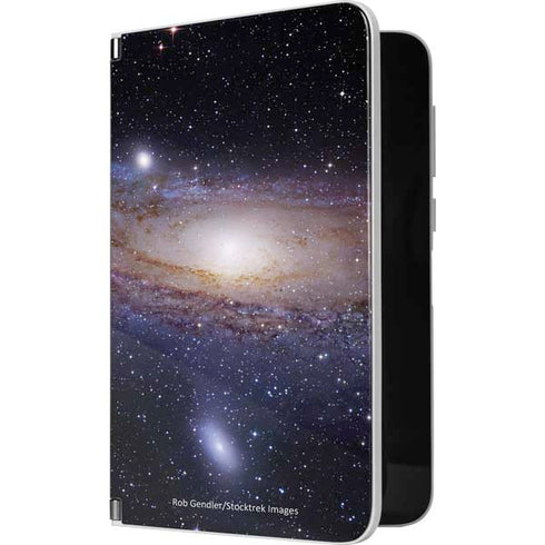 Andromeda Galaxy Surface Duo Skin