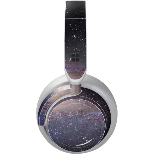 Andromeda Galaxy Surface Headphones Skin