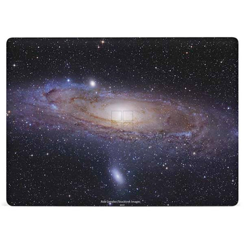 Andromeda Galaxy Surface Laptop 2 Skin