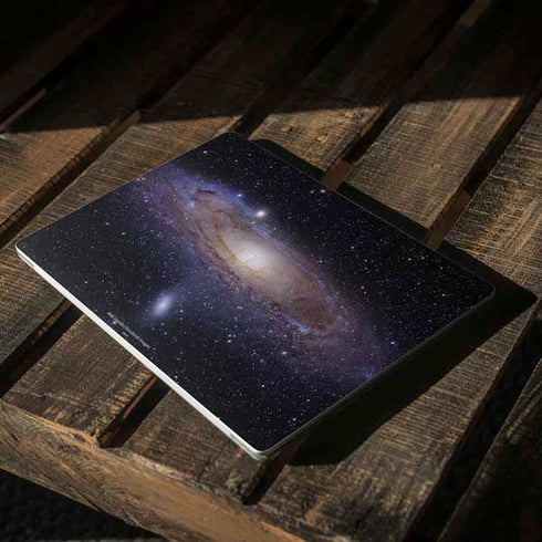 Andromeda Galaxy Surface Laptop 2 Skin