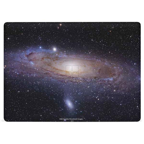 Andromeda Galaxy Surface Laptop 3 13.5in Skin
