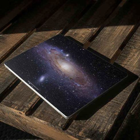 Andromeda Galaxy Surface Laptop 3 13.5in Skin