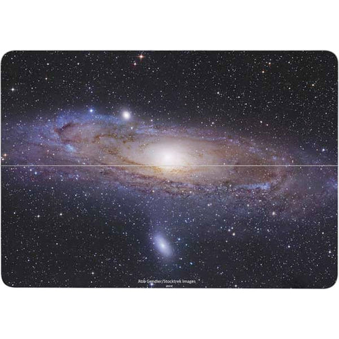 Andromeda Galaxy Surface Laptop Studio Skin