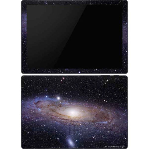 Andromeda Galaxy Surface Pro 6 Skin