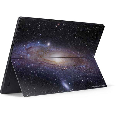 Andromeda Galaxy Surface Pro 7 Skin