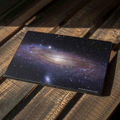 Andromeda Galaxy Surface Pro 7 Skin
