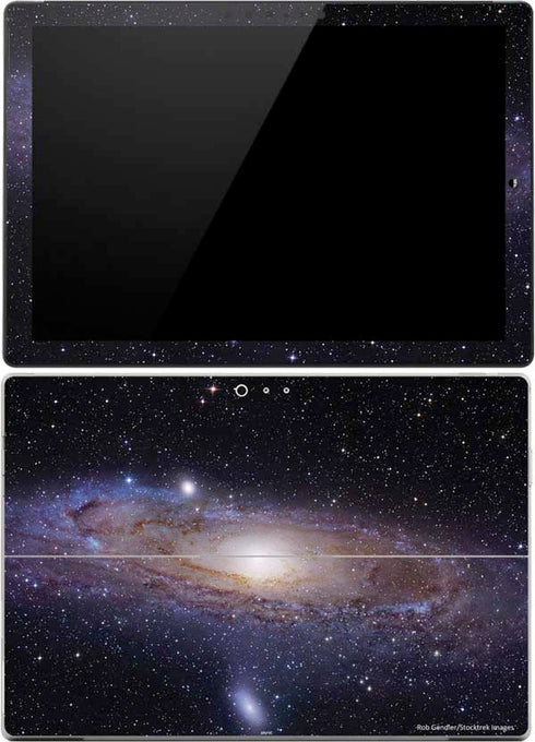 Andromeda Galaxy Surface Pro (2017) Skin