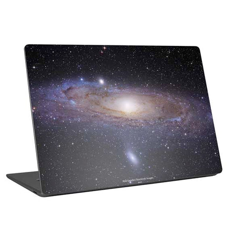 Andromeda Galaxy Universal Laptop 18in (14.6 x 10.6in) Skin