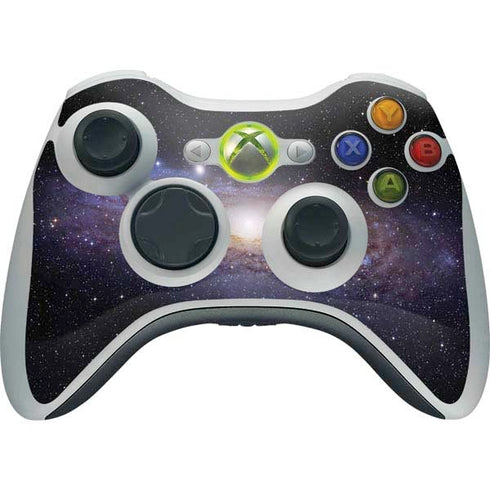 Andromeda Galaxy Xbox 360 Wireless Controller Skin