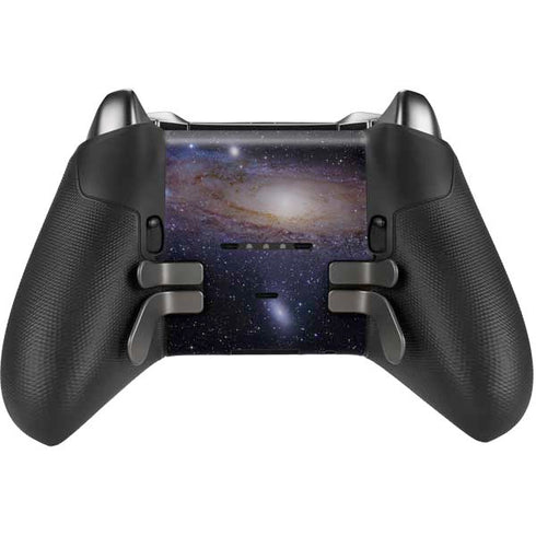 Andromeda Galaxy Xbox Elite Wireless Controller Series 2 Skin