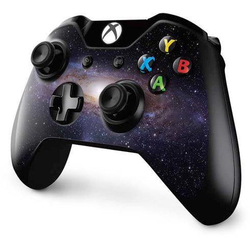 Andromeda Galaxy Xbox One Controller Skin