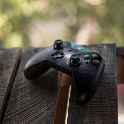 Andromeda Galaxy Xbox One Controller Skin