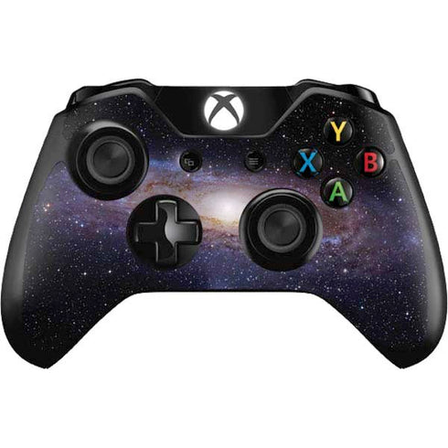 Andromeda Galaxy Xbox One Controller Skin